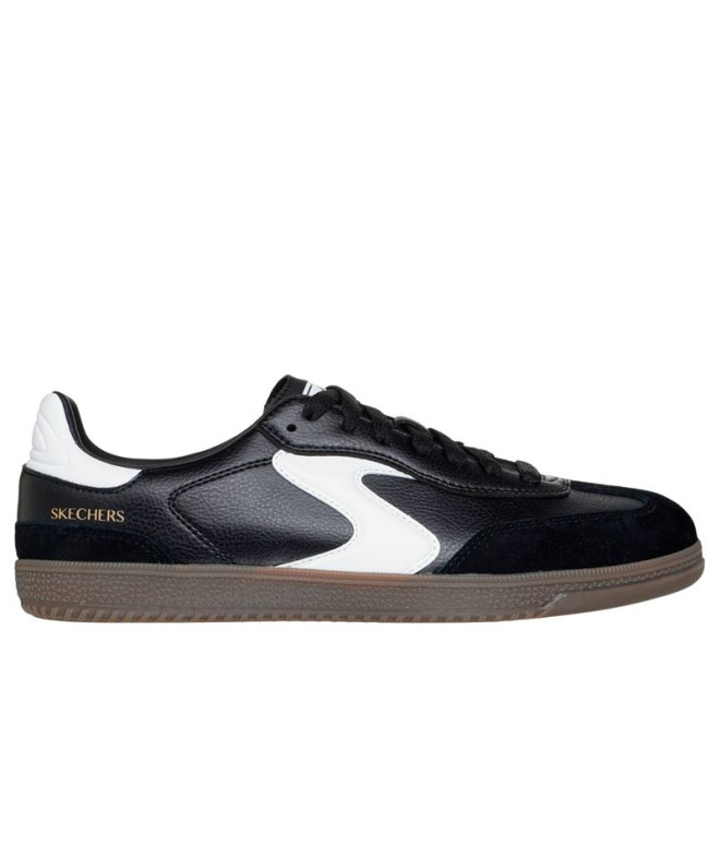 Sapatilhas Skechers Hotshot - Kickoff Preto...