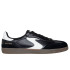 Sapatilhas Skechers Hotshot - Kickoff Preto Knit Mulher