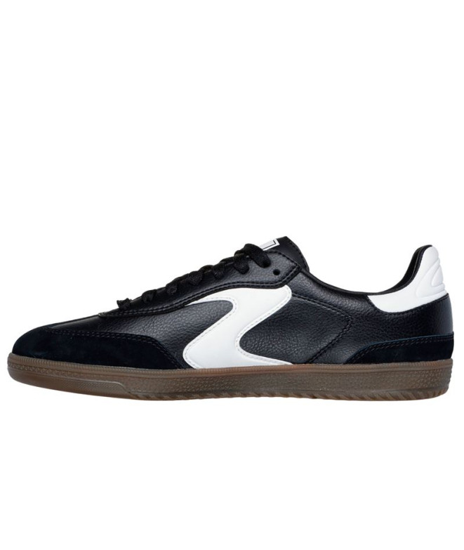 Zapatillas Skechers Hotshot - Kickoff Negro...