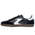 Sapatilhas Skechers Hotshot - Kickoff Preto Knit Mulher