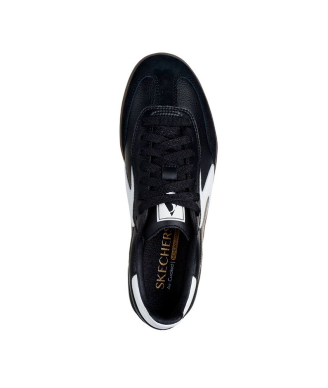 Zapatillas Skechers Hotshot - Kickoff Negro...