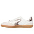 Sapatilhas Skechers Hotshot-Cool Glow Branco Rosa Dourado Knit Mulher