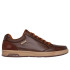 Chaussures Skechers Waterproof Cavell Chocolat Synthétique Homme