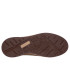 Chaussures Skechers Waterproof Cavell Chocolat Synthétique Homme