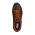 Chaussures Skechers Waterproof Cavell Chocolat Synthétique Homme