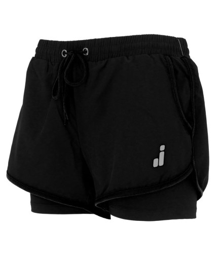 Pantalón de Running Joluvi Meta Duo W