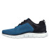 Chaussures Skechers Track - Broader Homme Bleu Mesh/Noir