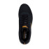 Chaussures Skechers Track - Leshur Noir Knit Homme