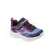 Chaussures Skechers Microspec Advance - Oasis Point Fille Noir