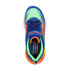 Sapatilhas Skechers Lights Flex-Glow Ultra Menino Azul/Laranja