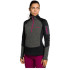 Sweat Trangoworld Brenta Femme Noir