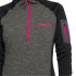 Moletom Trangoworld Brenta Mulher Preto