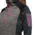 Sweat Trangoworld Brenta Femme Noir