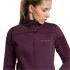 Casaco Trangoworld Woomba Mulher Roxo
