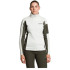 Veste Trangoworld Woomba Femme Blanc/Vert Foncé