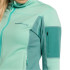 Veste Trangoworld Woomba Femme Eau/Eau Foncée