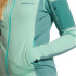 Veste Trangoworld Woomba Femme Eau/Eau Foncée
