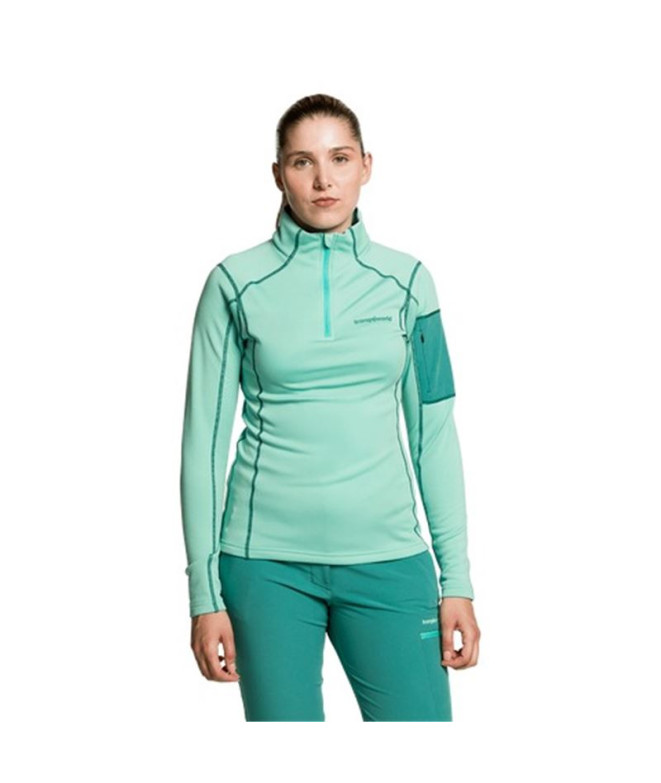 Sweat Trangoworld Geelong Femme Eau