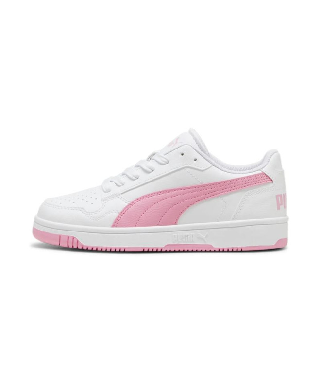 Zapatillas Puma Reb-L White-Mauved Out-, Bebés