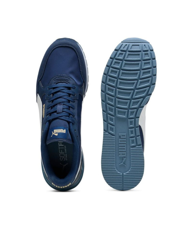 Sapatilhas Puma St Runner V4 Nl, Azul Persa -...