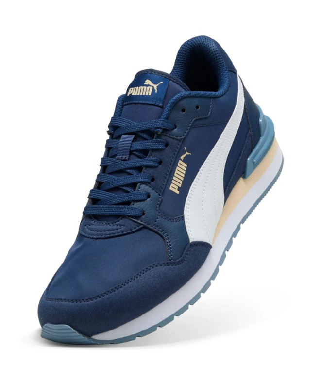 Sapatilhas Puma St Runner V4 Nl, Azul Persa -...