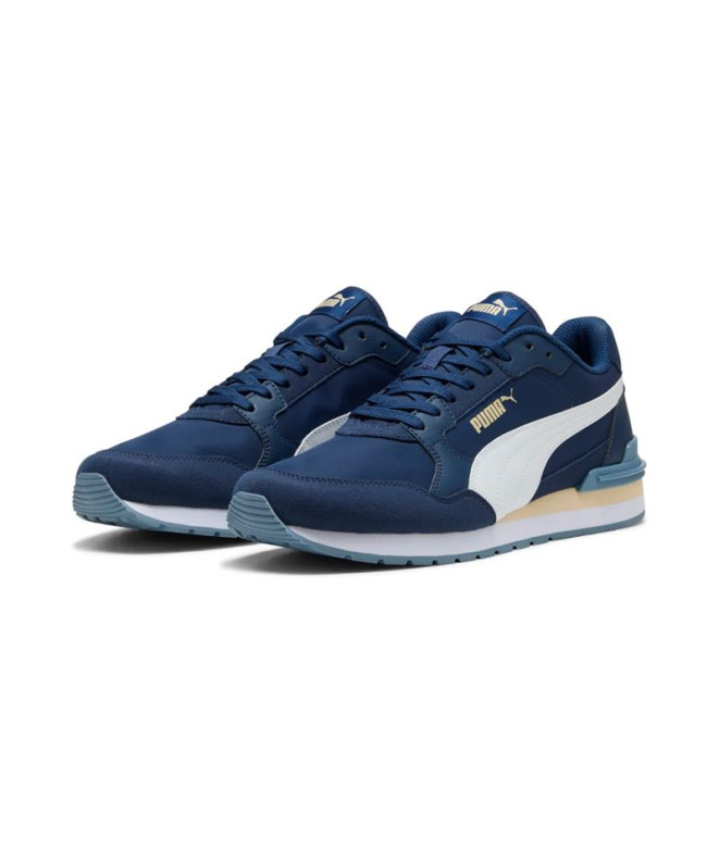 Sapatilhas Puma St Runner V4 Nl, Azul Persa -...
