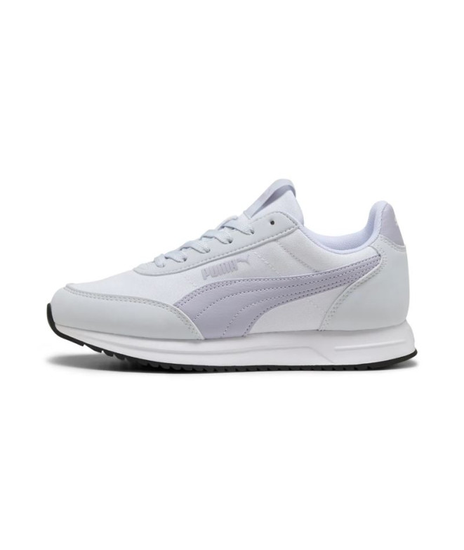 Sapatilhas Puma R78 Lightwind, Branco-Lilás...