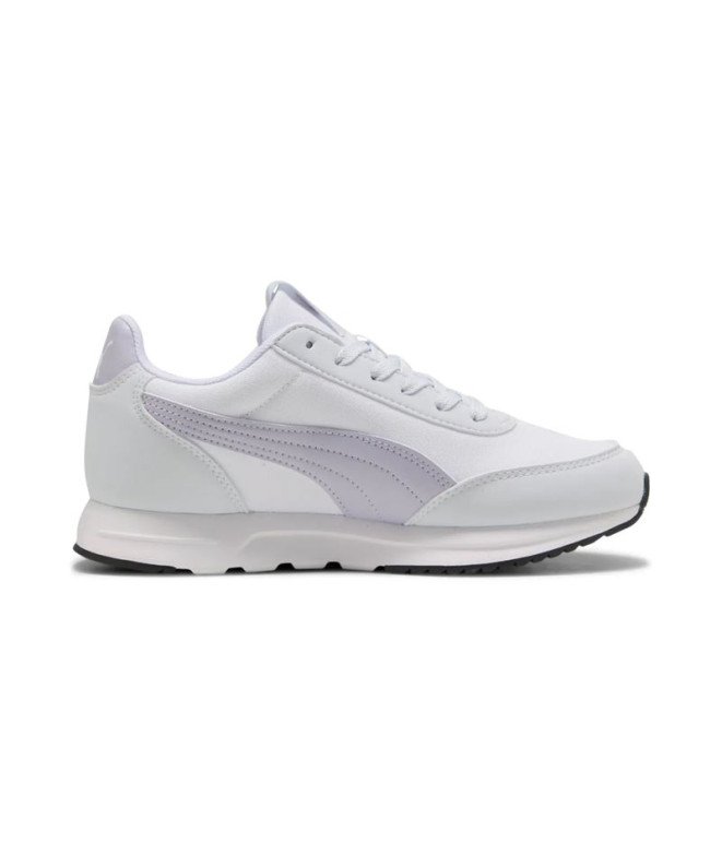 Sapatilhas Puma R78 Lightwind, Branco-Lilás...