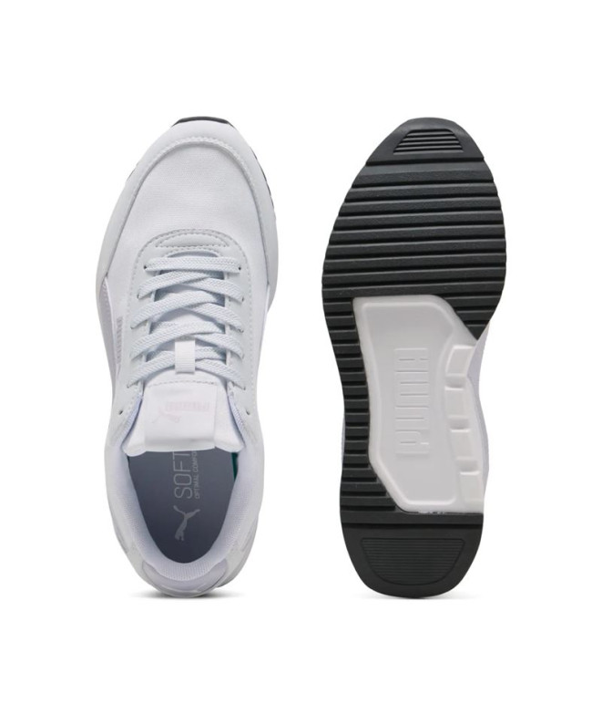 Sapatilhas Puma R78 Lightwind, Branco-Lilás...