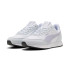 Sapatilhas Puma R78 Lightwind, Branco-Lilás Crush, Unissex