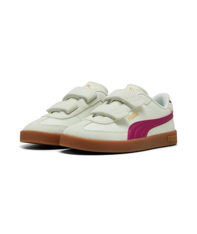 Zapatillas Puma Club Ii Era V P,Sea Glass-Wil,...