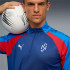 Veste de Football Puma Neymar Jr Playmaker1, Blazing Blue-P, Homme