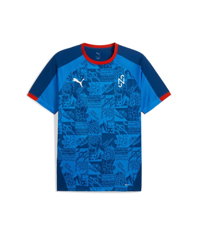 Camiseta de Futebol Puma Neymar Jr Playmaker,...