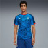 Camiseta de Futebol Puma Neymar Jr Playmaker, Blazing Blue-Pu, Homem