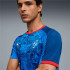 Camiseta de Futebol Puma Neymar Jr Playmaker, Blazing Blue-Pu, Homem