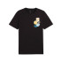 T-shirt Puma Graphics Icon Noir Homme