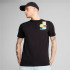 Camiseta Puma Graphics Icon Black Homem