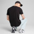 T-shirt Puma Graphics Icon Noir Homme