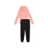 Fato de treino Puma Hooded Sweat Suit Tr, Pink Fruit Mulher