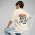 T-shirt Puma Mid90S Graphic Tee I,Neige Alpine Enfant