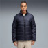 Chaqueta Puma Essentials Padded ,New Navy, Hombre