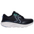 Chaussures Skechers D'Lux Walker 2.0-Active Pace Femme Noir