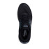 Chaussures Skechers D'Lux Walker 2.0-Active Pace Femme Noir