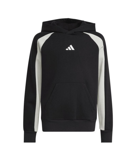 Sweat adidas Cb Fl Hd Enfant Noir