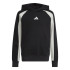 Sweat adidas Cb Fl Hd Enfant Noir