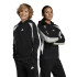 Sweat adidas Cb Fl Hd Enfant Noir