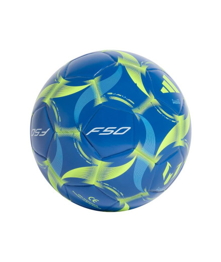Balón de Fútbol adidas Messi Mini Azul / Estsem / Amasol