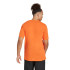 T-shirt de Montagne adidas Mt Log Tech Homme Orange
