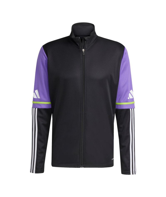 Chaqueta de Fútbol adidas Sq25 Tr Hombre Negro...