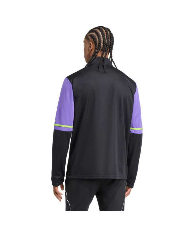 Chaqueta de Fútbol adidas Sq25 Tr Hombre Negro...